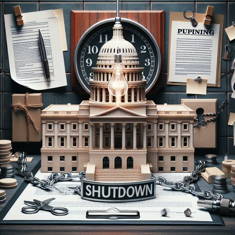 Trump's Department of Government Efficiency Shutdown: What Really Happened?