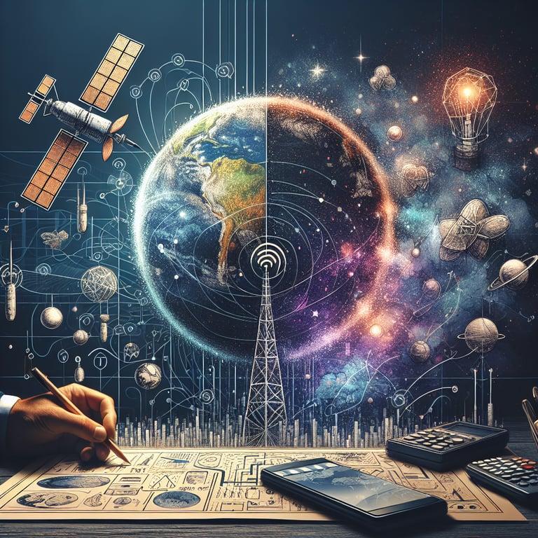 Banner for SpaceX and T-Mobile: FCC Approval for Revolutionary Starlink Phone Connectivity