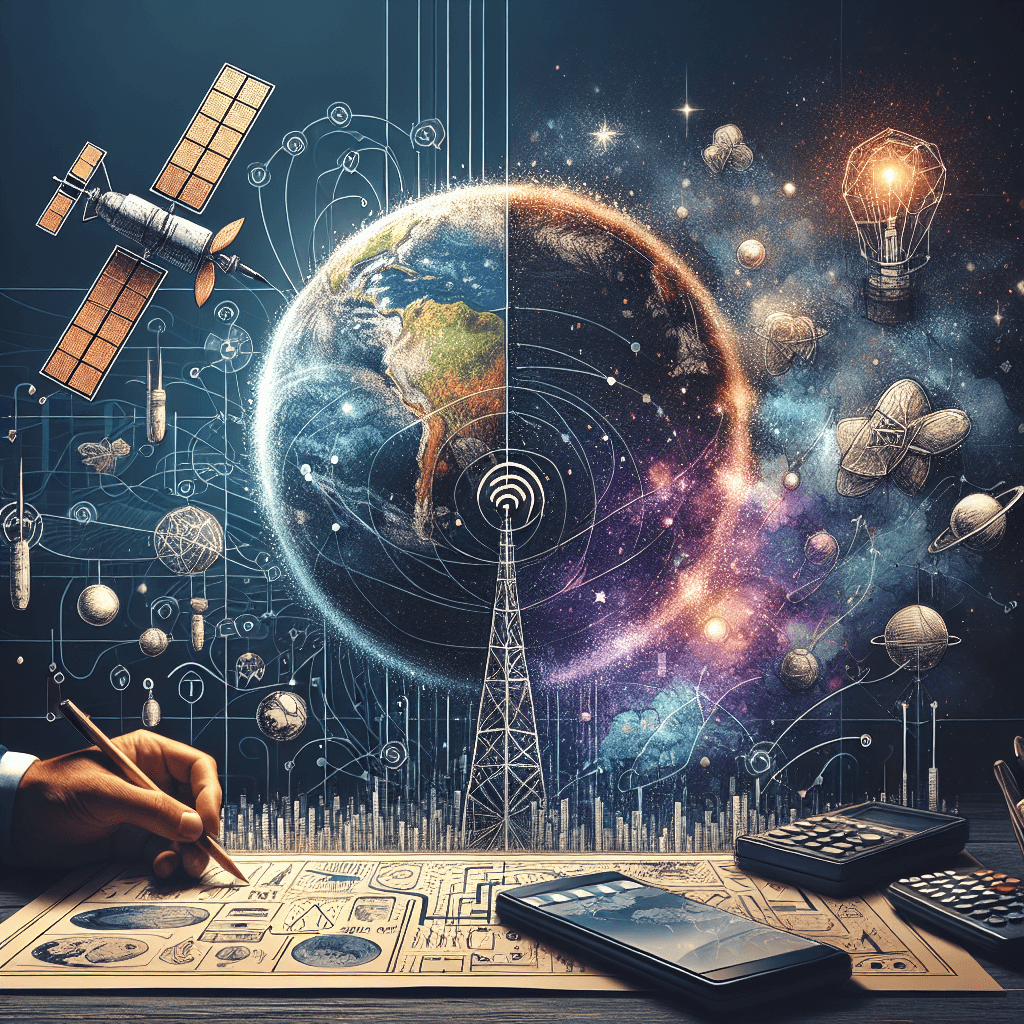 SpaceX and T-Mobile: FCC Approval for Revolutionary Starlink Phone Connectivity