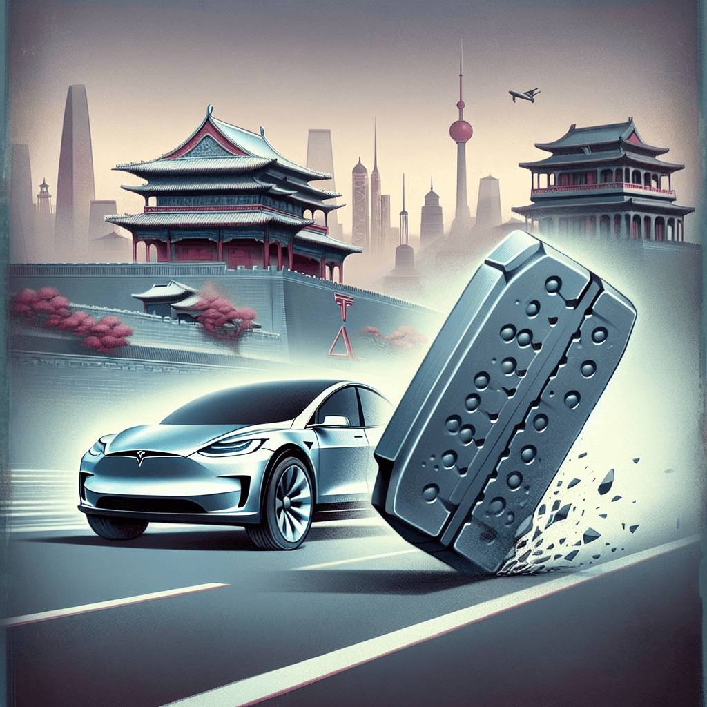 Tesla Puts Brakes on Cybertruck China Launch Rumors