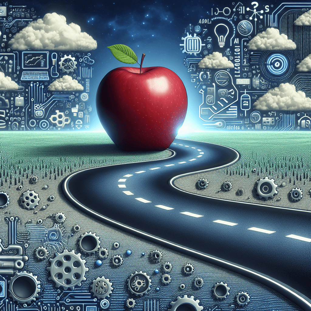 Banner for Classic Apple: Why the Tech Giant is Taking the Slow Road with AI