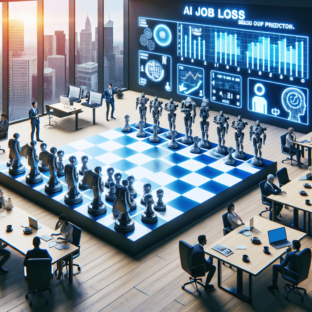Corporate America's New Sport: AI Job Loss Predictions