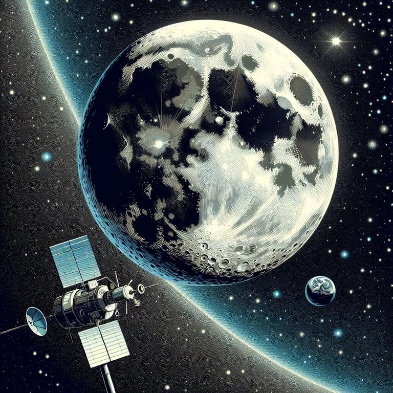 Banner for NASA Makes History with First-Ever GPS Use on the Moon
