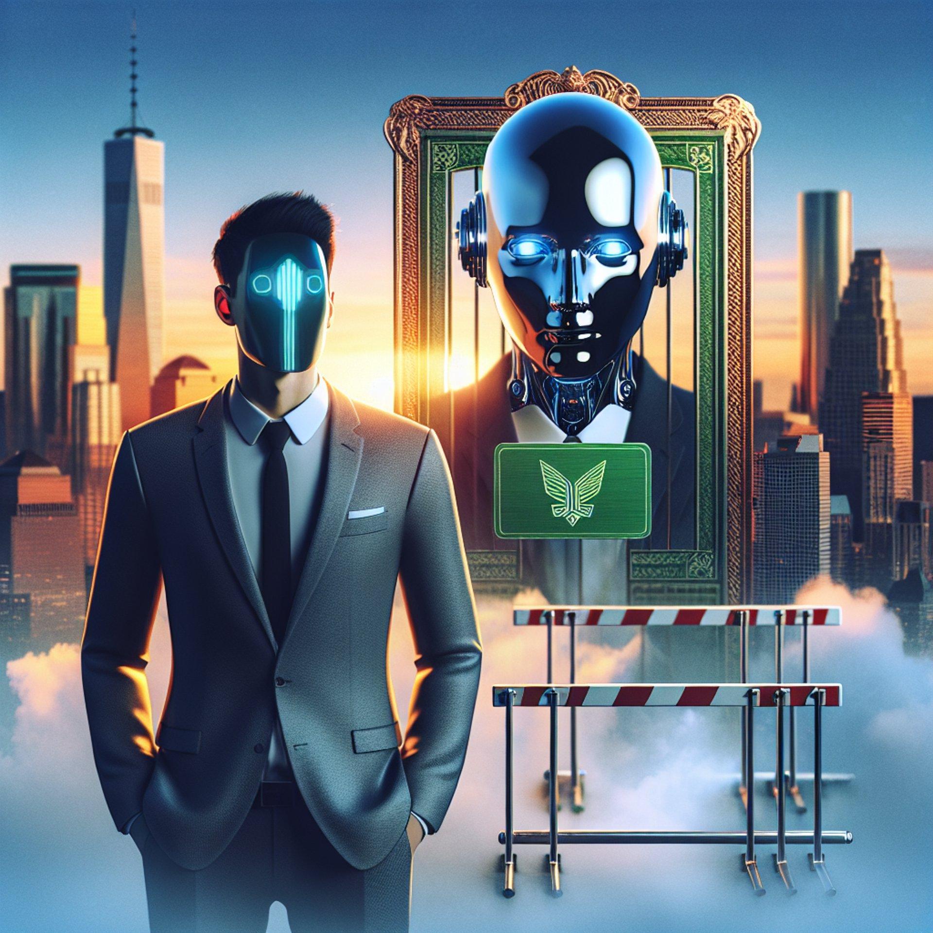 Banner for Perplexity AI CEO Aravind Srinivas Faces Green Card Hurdles Despite $9B Startup
