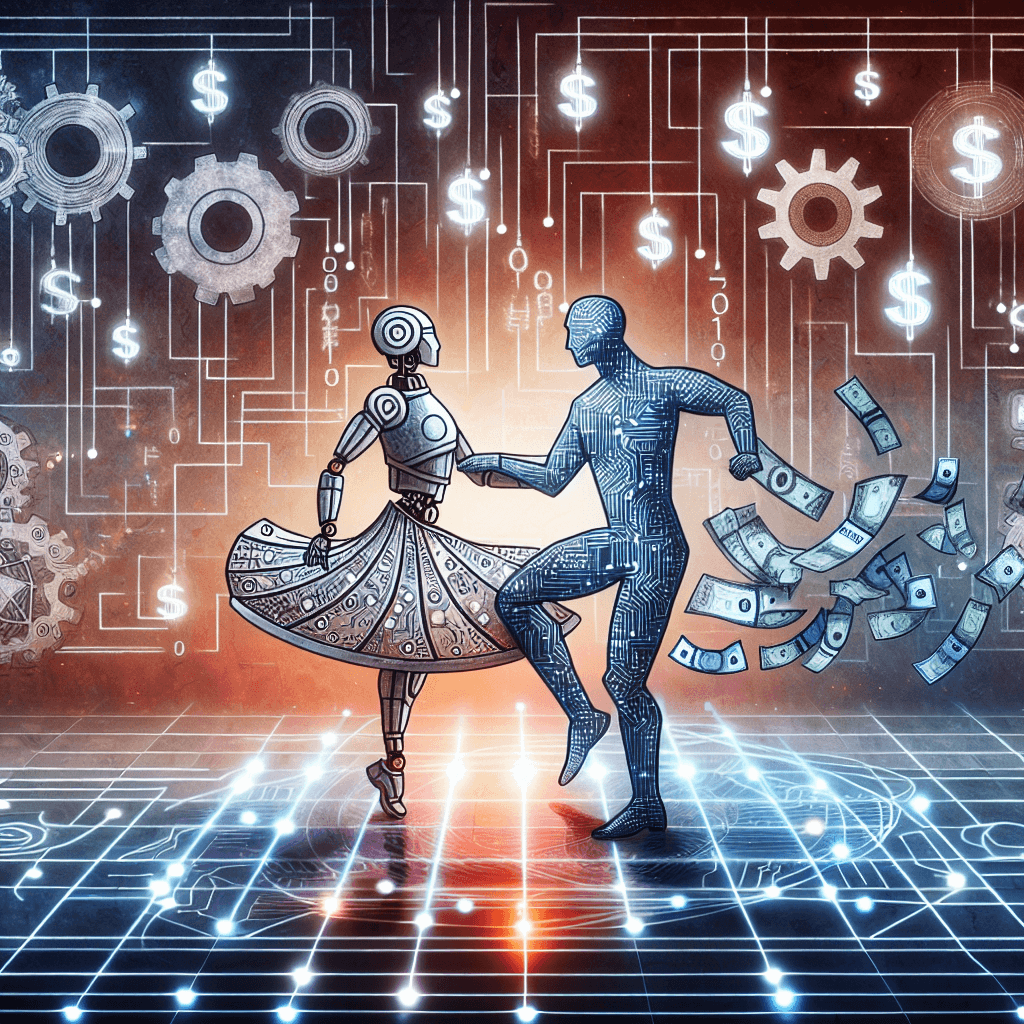 Banner for AI and Venture Capital: A High-Stakes Dance