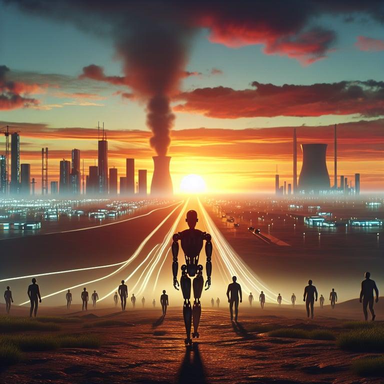 Banner for NVIDIA's Vision: Humanoids on the Horizon to Combat Labor Shortages