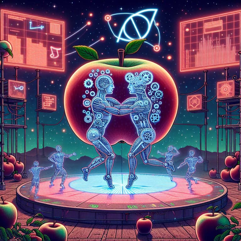 Apple's Surprising AI Tango: How Anthropic's Claude Powers Apple's Development while Siri Gets a Gemini Upgrade!