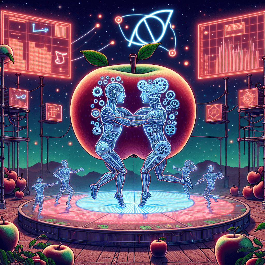 Banner for Apple's Surprising AI Tango: How Anthropic's Claude Powers Apple's Development while Siri Gets a Gemini Upgrade!