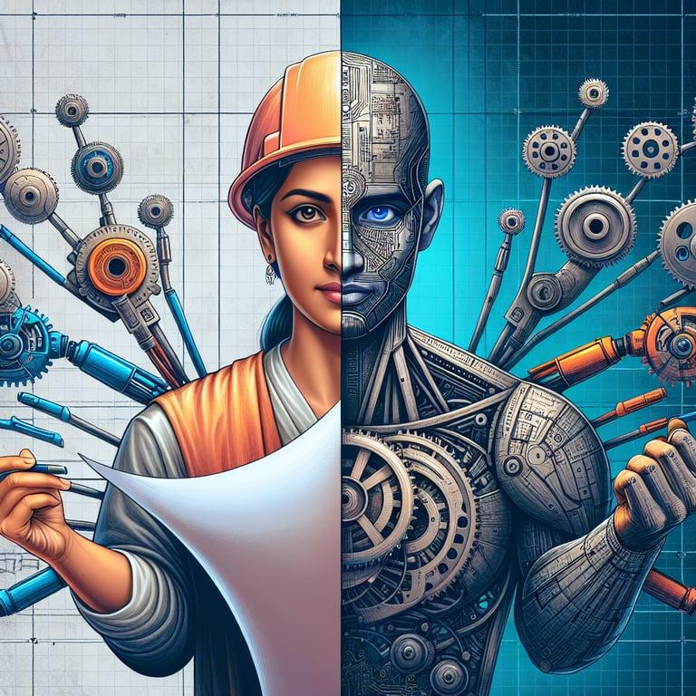 Banner for India's AI Strategy Showdown: Building New Models vs. Leveraging Existing Ones