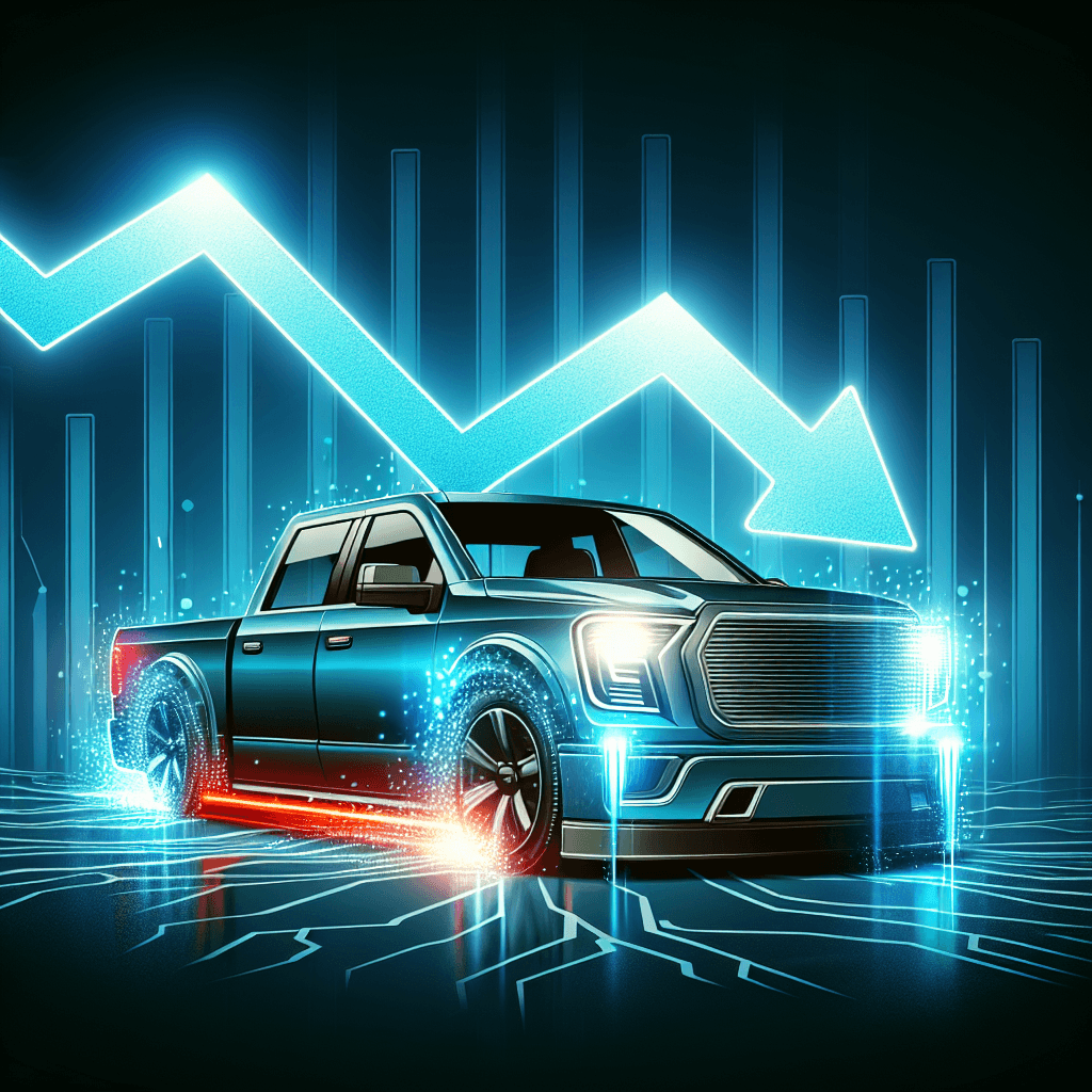 Tesla Cybertruck's Resale Woes: A Flashy EV Losing Value Fast