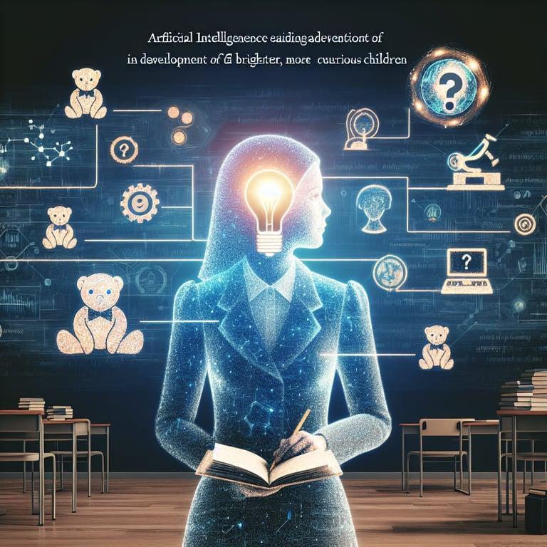 Banner for Angela Duckworth Discusses AI's Role in Smarter, More Inquisitive Kids