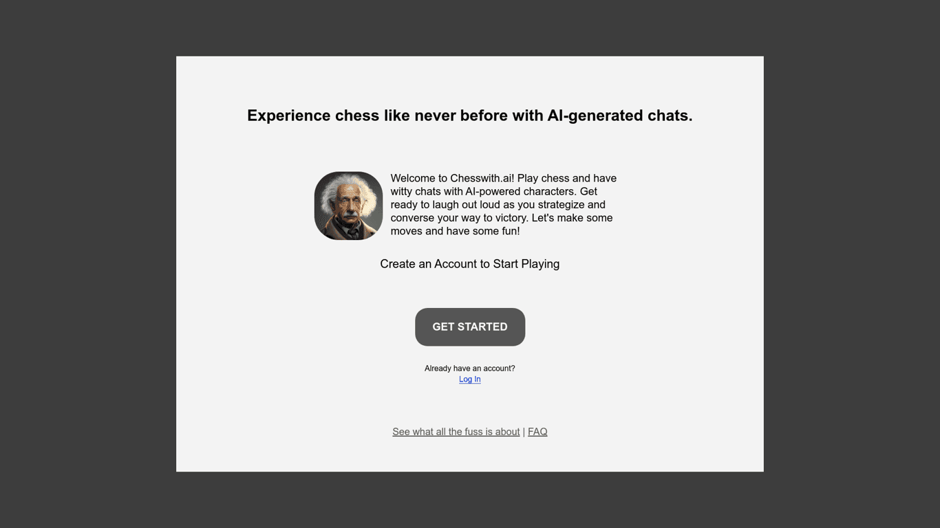 ChesswithAI screenshot