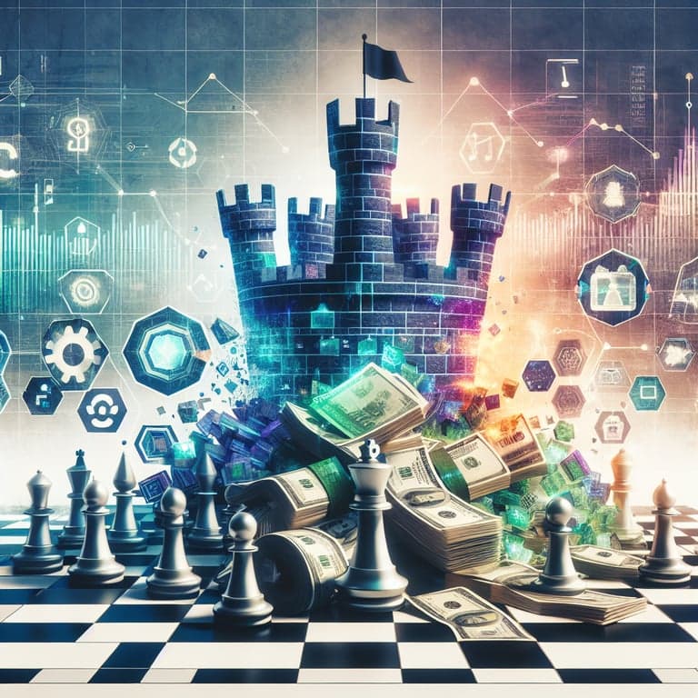 Banner for Amazon's Bold $15 Billion Bond Play: FinTech's Next Big Move