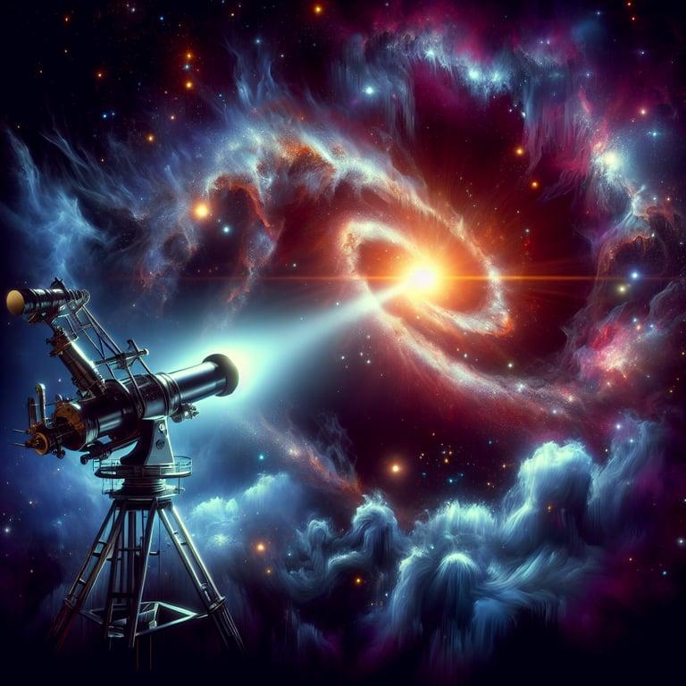Banner for James Webb Space Telescope Uncovers the Chaotic Beginnings of Galaxies
