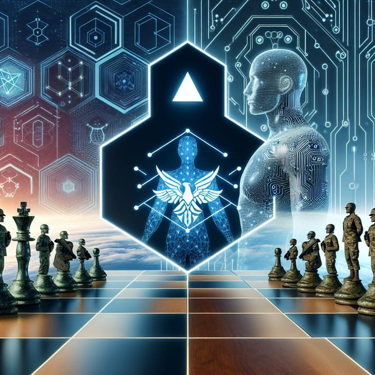 Banner for Pentagon vs. Anthropic: The AI Ethics Showdown Shaping Future Military Tech