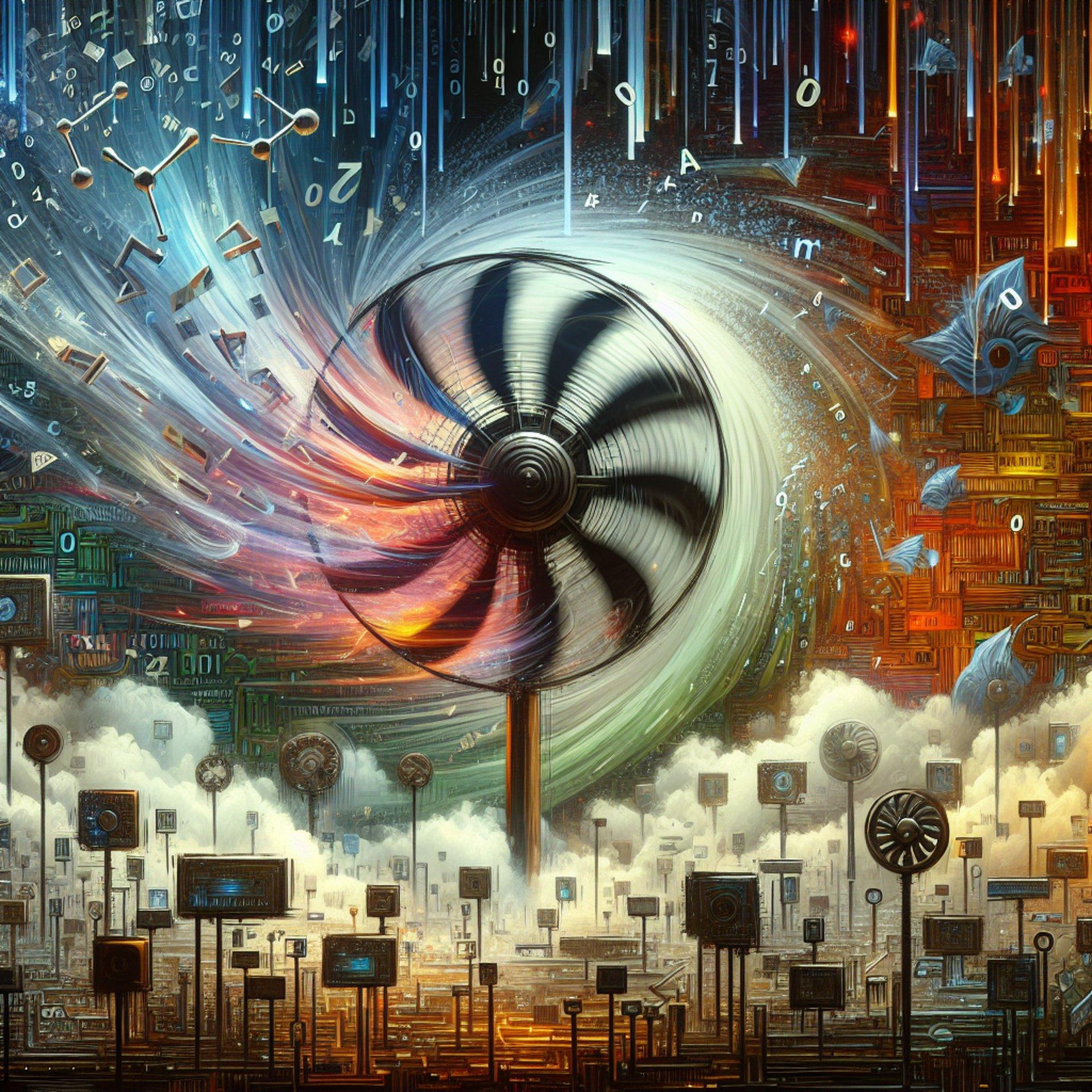 Banner for OpenAI's AI Apocalypse: When the 'Upstream' Hits the Fan