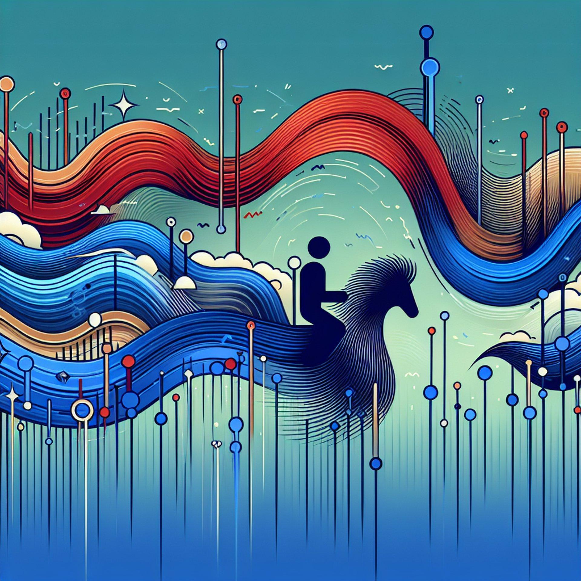Banner for Elon Musk's Approval Rating: Riding the Waves of Bipartisan Sentiment