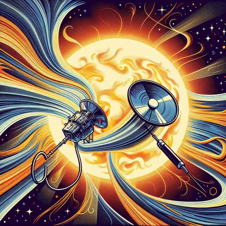 Parker Solar Probe: The Sun's Magnetic Whodunit Solved!