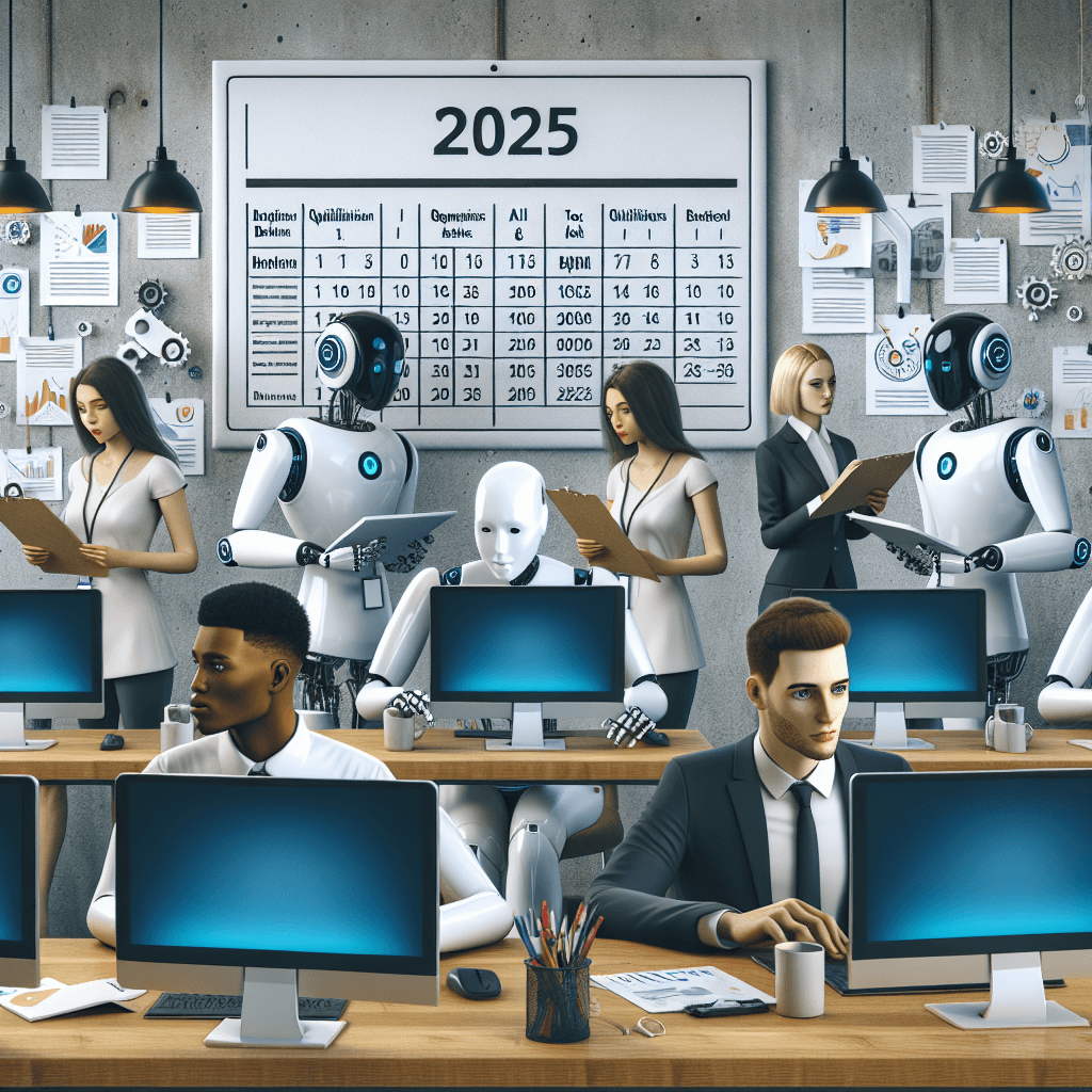 Banner for AI Takes Over Entry-Level Jobs: Young Tech Graduates Left in Limbo in 2025