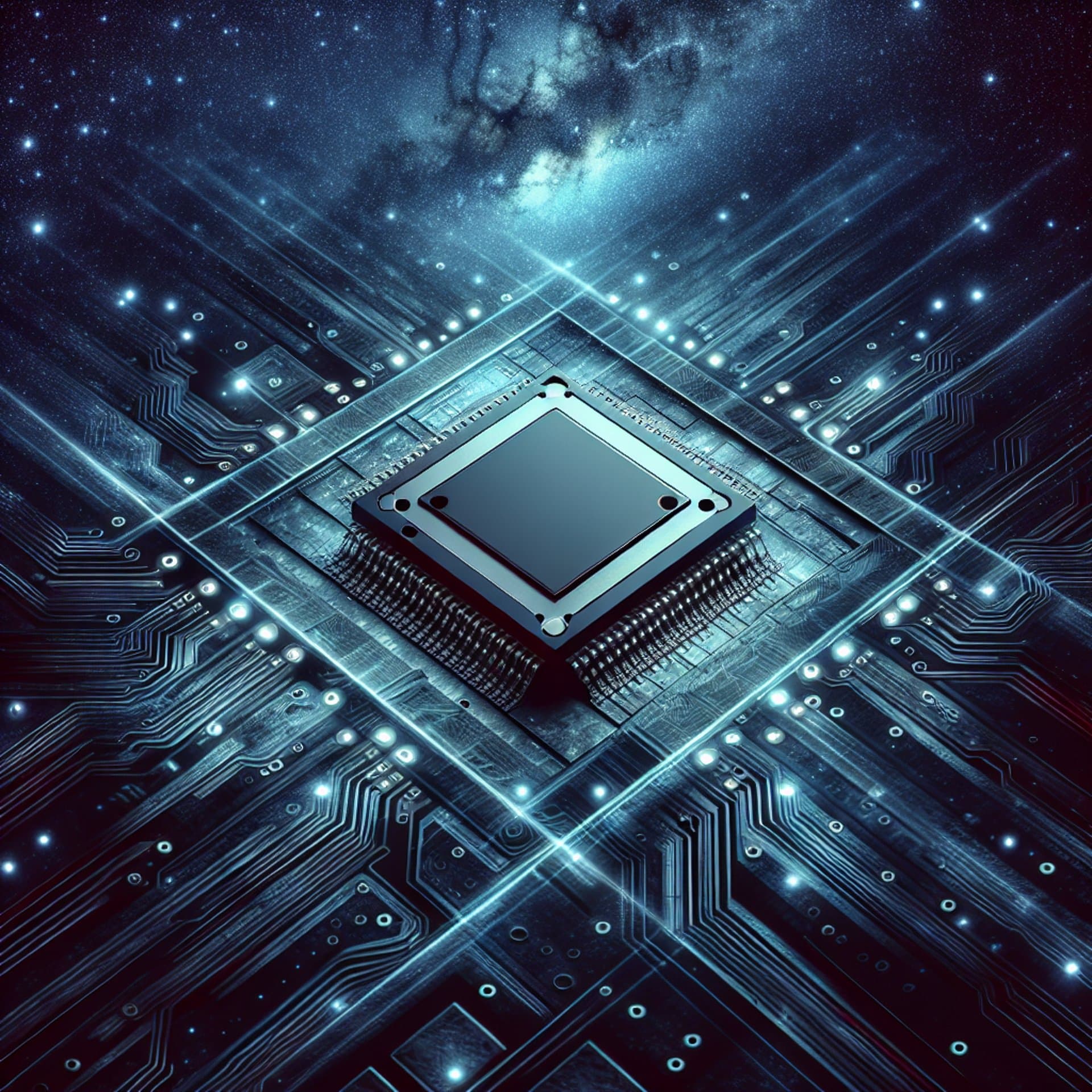 Banner for Intel Teams Up with Musk's TeraFab for a Semiconductor Revolution