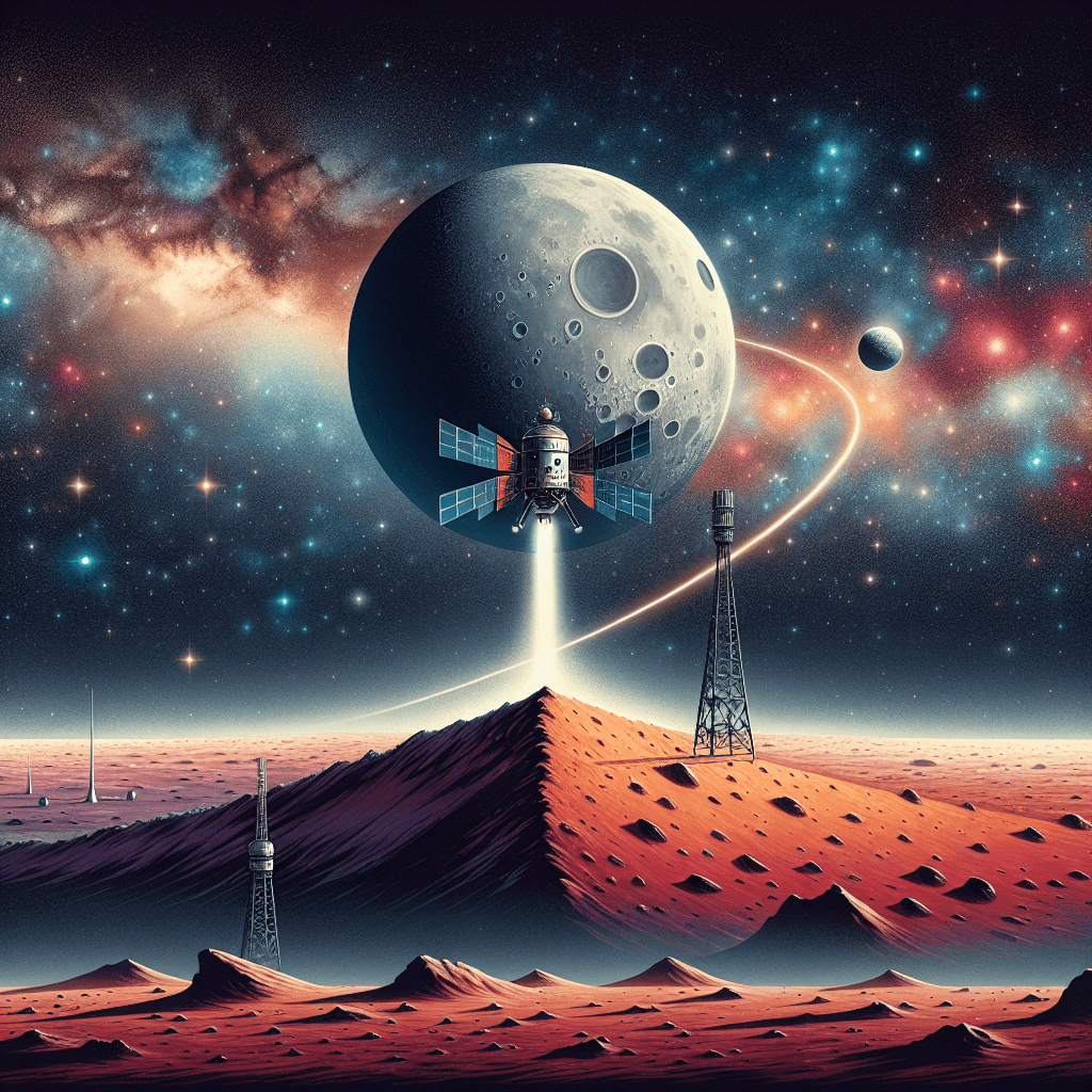 SpaceX's Lunar Leap: Musk's Bold Move from Mars to the Moon!