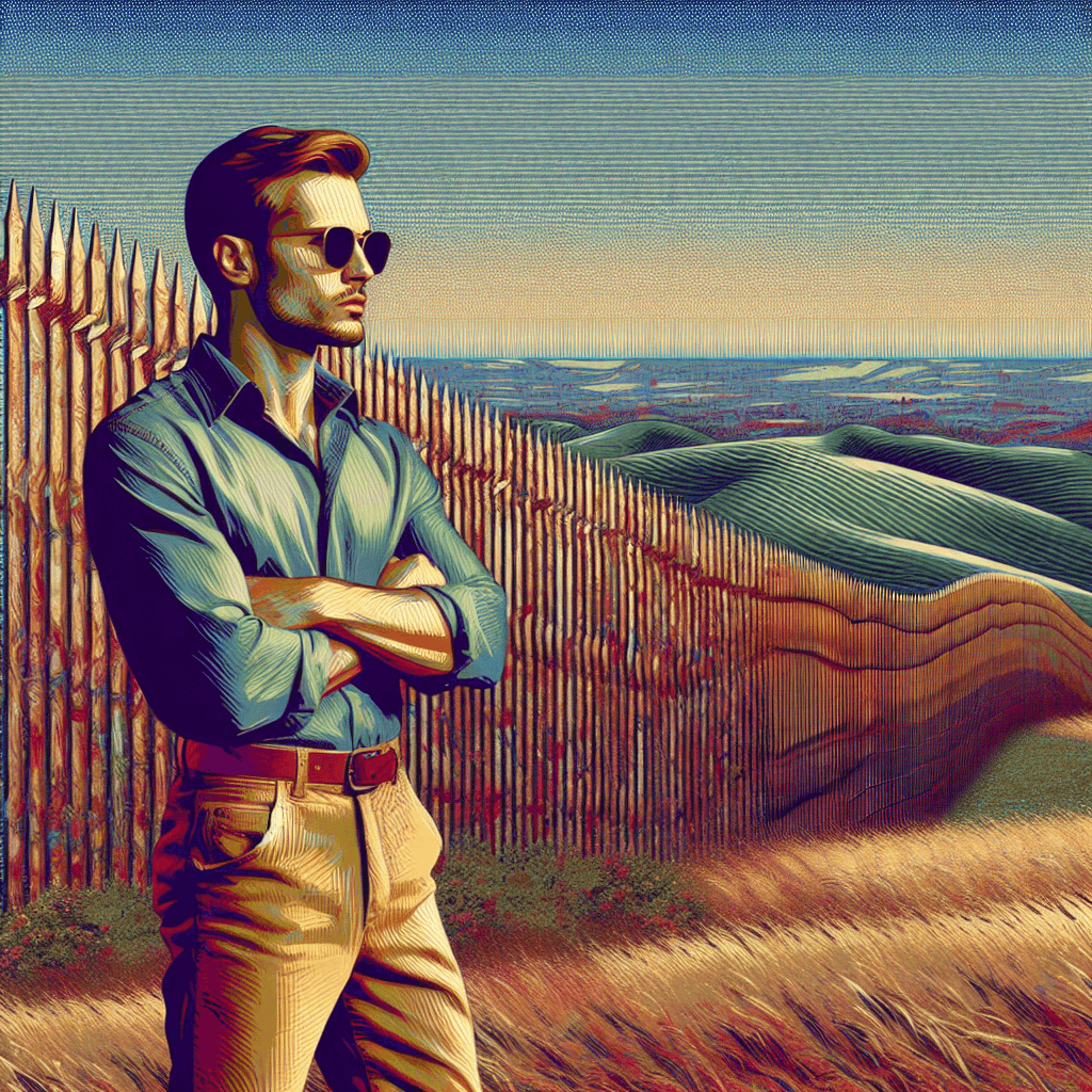 Banner for Elon Musk's Fence Fiasco: Drama in the Hills