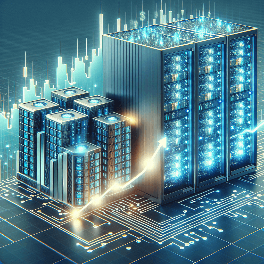 Meta's AI Marvel: Pioneering the Future of Data Centers and Stock Growth