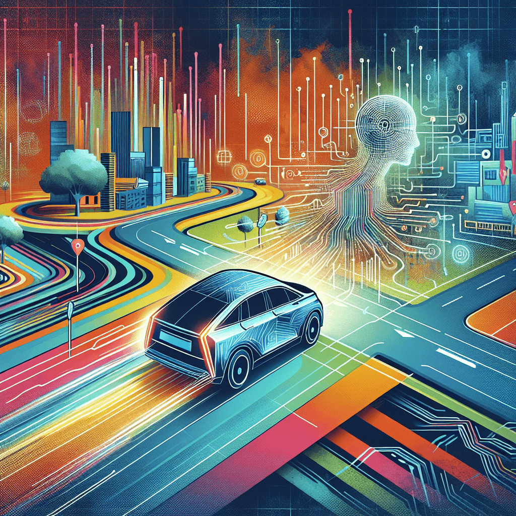 Banner for Wayve's AI-driven Journey: Revolutionizing Autonomous Driving Without HD Maps