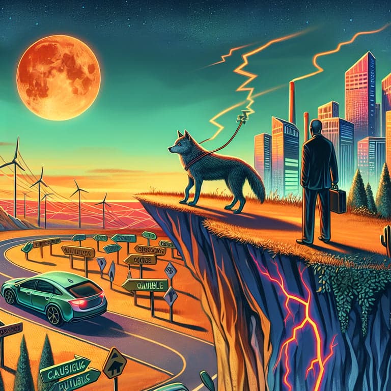 Wolfe Research Warns Investors on Tesla's High Stakes Tech Odyssey