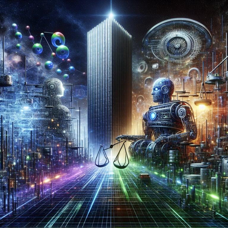 Banner for AI Showdown: Google Battles Antitrust, Pioneers AI Apps on Motorola & Samsung