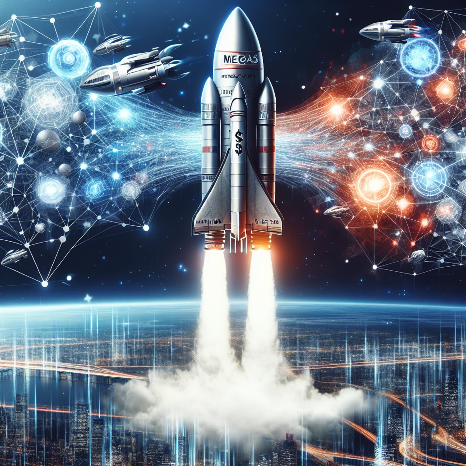 Banner for SpaceX Rockets into AI: Elon Musk's $1.25 Trillion Mega Merger with xAI