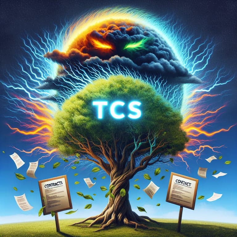 TCS Stands Firm: Marks & Spencer Contract Loss Not Linked to Cyberattack