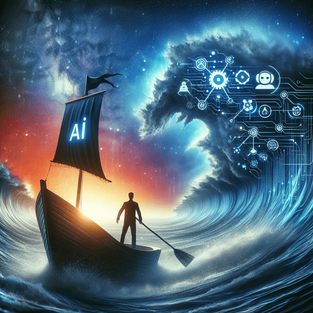 Banner for Elon Musk's xAI Navigates Choppy Waters: Amid Founder's Exodus, Focus Shifts to Space Ambitions