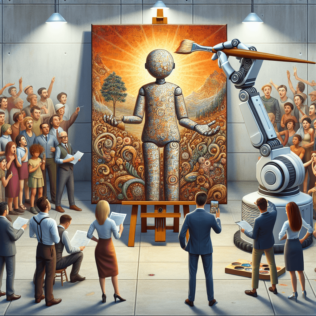 OpenAI's DALL-E Sparks Art Controversy with Ghibli-Style Creations