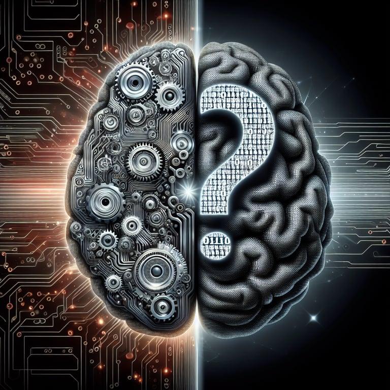 Banner for AI Consciousness: A Dream or a Reality?