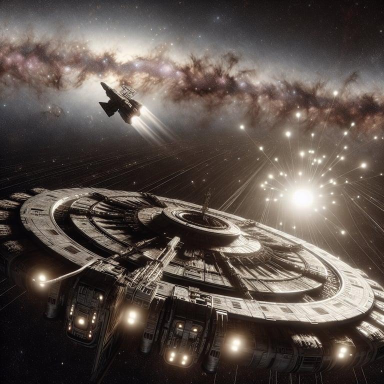 Banner for Stranded in Space: Boeing's Starliner Drama Ends as Relief Crew Arrives