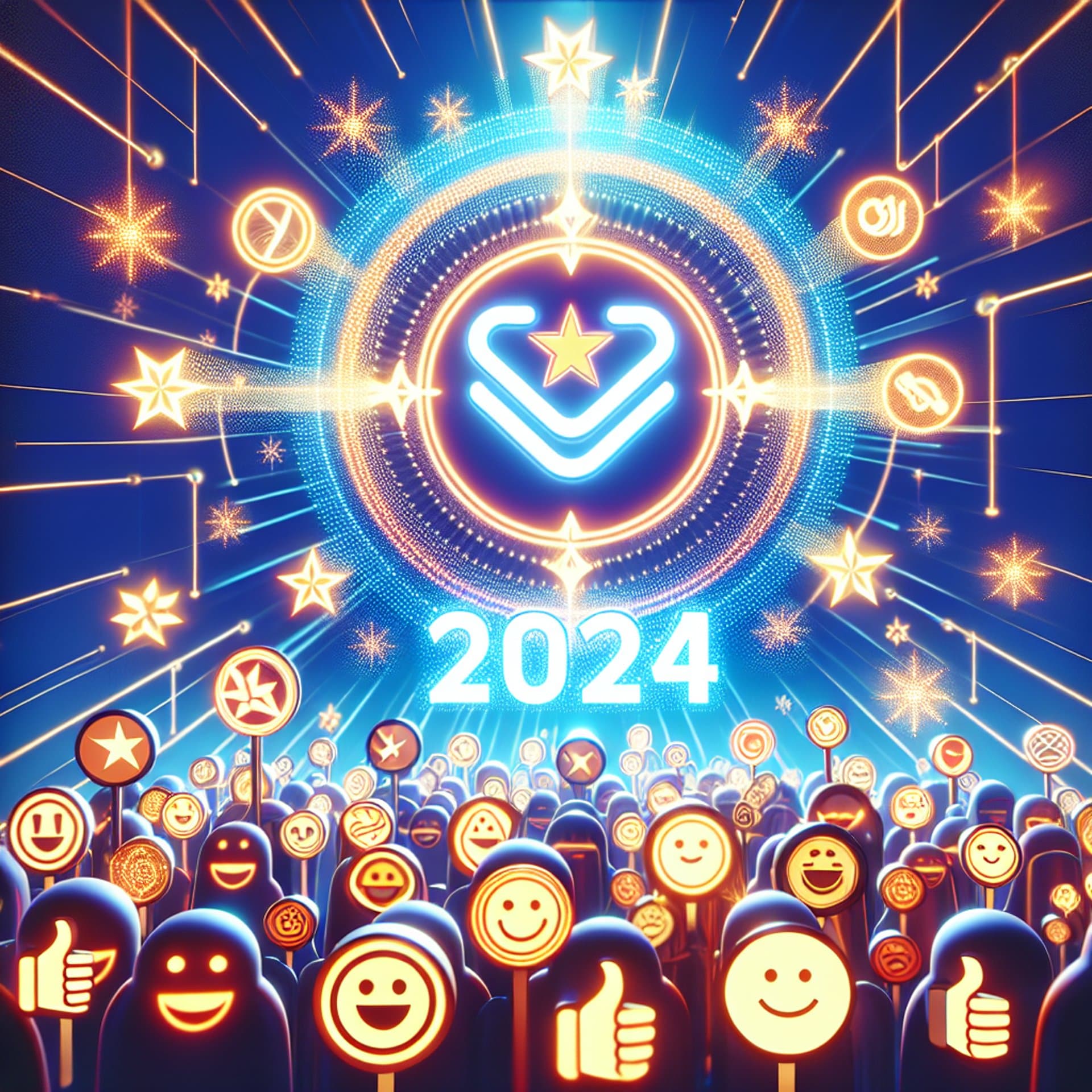 Banner for South Korea's Top Brands Shine in 2024 National Customer Satisfaction Index