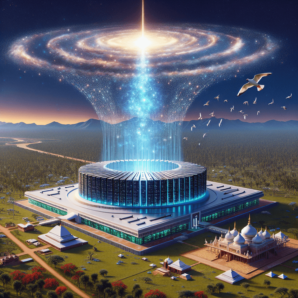 Banner for OpenAI Aims for the Stars with India's Gigawatt Data Center Project
