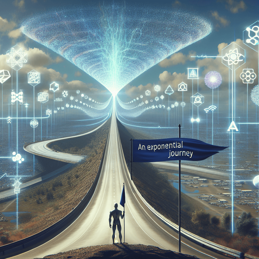 Banner for Anthropic's Niki Parma Declares AI is Still Accelerating: An Exponential Journey