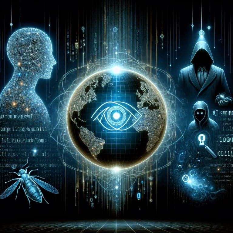 AI: The New Ally in Cyber Espionage - Anthropic's Claude Code Under the Spotlight