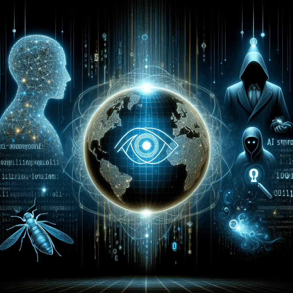 Banner for AI: The New Ally in Cyber Espionage - Anthropic's Claude Code Under the Spotlight