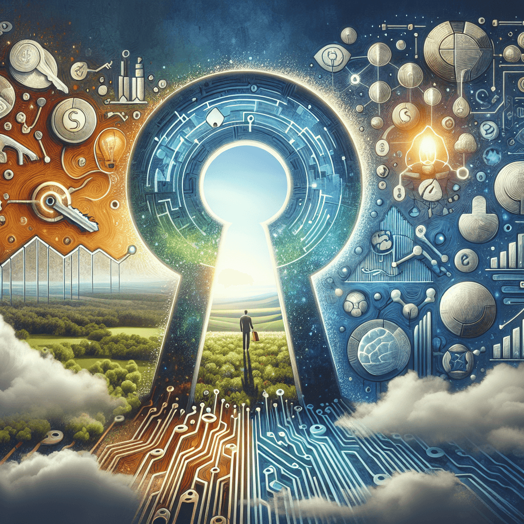 Unlocking the Future: The New AI Revolution in Economic and Social Impact Assessments