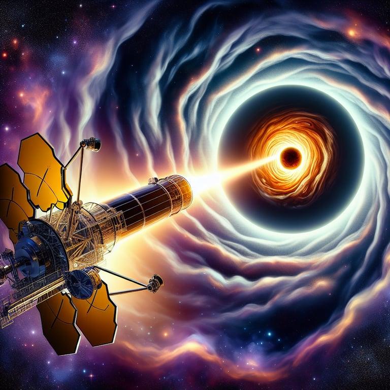 Banner for JWST Unveils the Secrets of TOI-421 b: A Hot Sub-Neptune with a Twist!