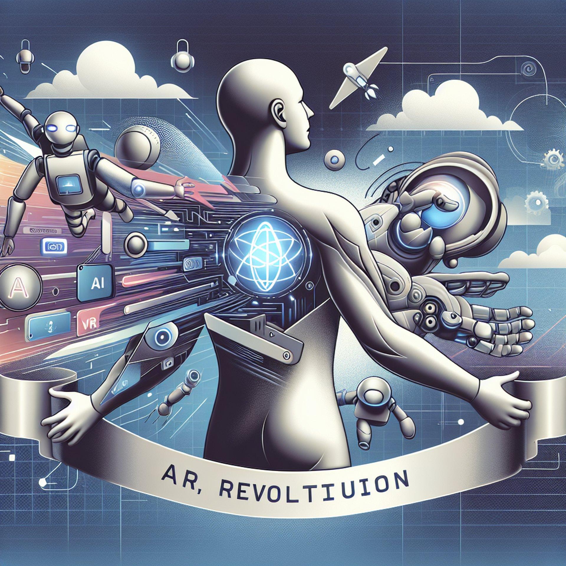 Banner for OpenAI Welcomes AR/VR Veteran Caitlin Kalinowski to Lead Robotics Revolution