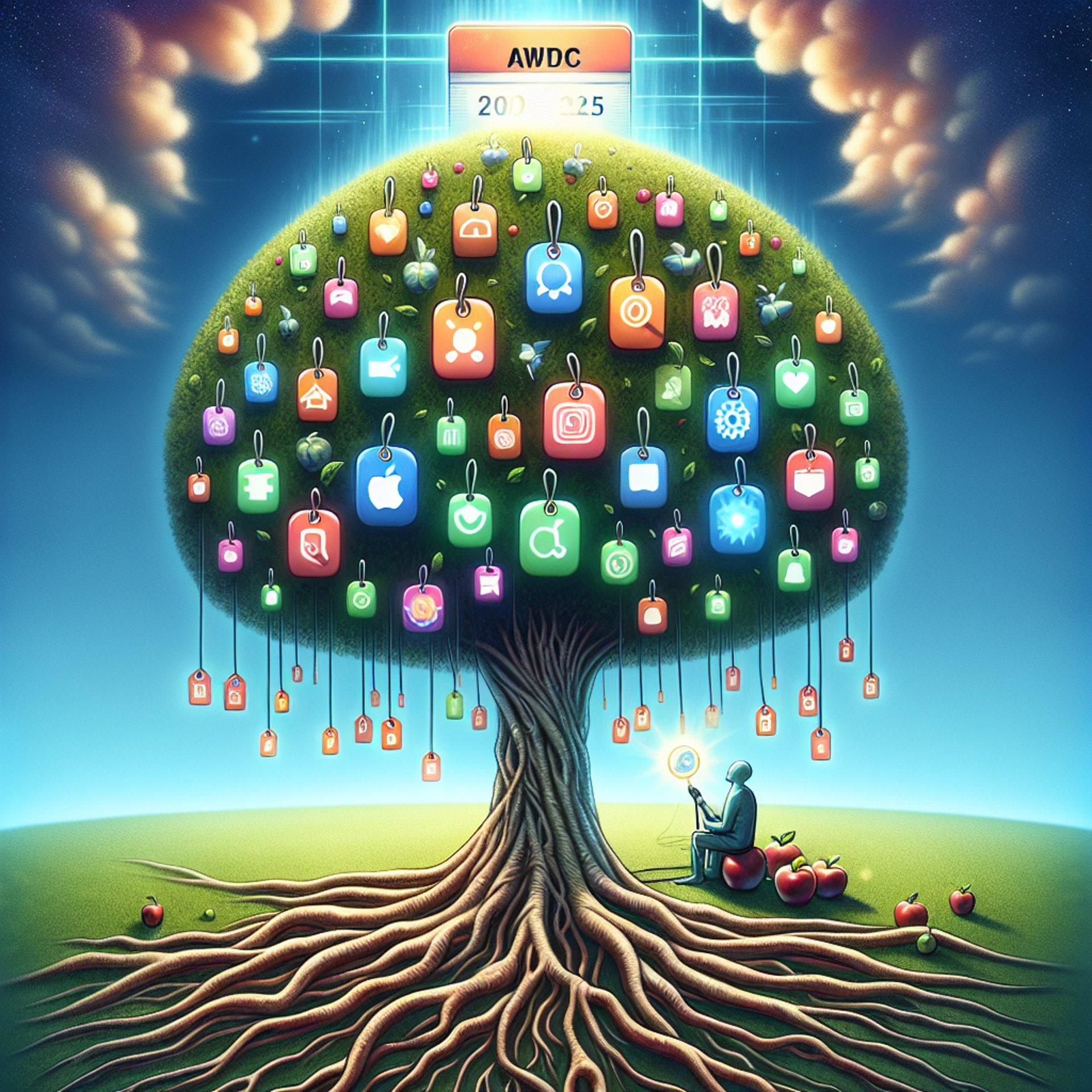 Banner for Apple's AI Revolutionizes the App Store: Tags That Boost Discoverability Unveiled at WWDC 2025!