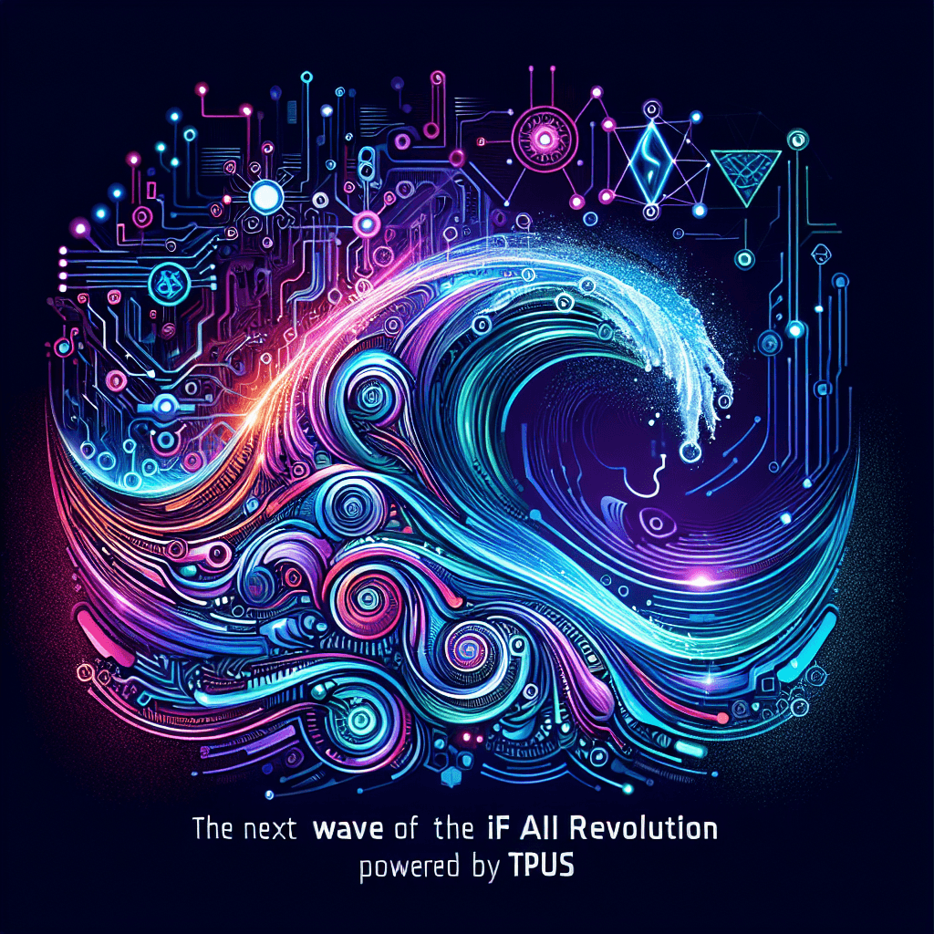 Banner for Google's TPUs: Powering the AI Revolution's Next Wave!