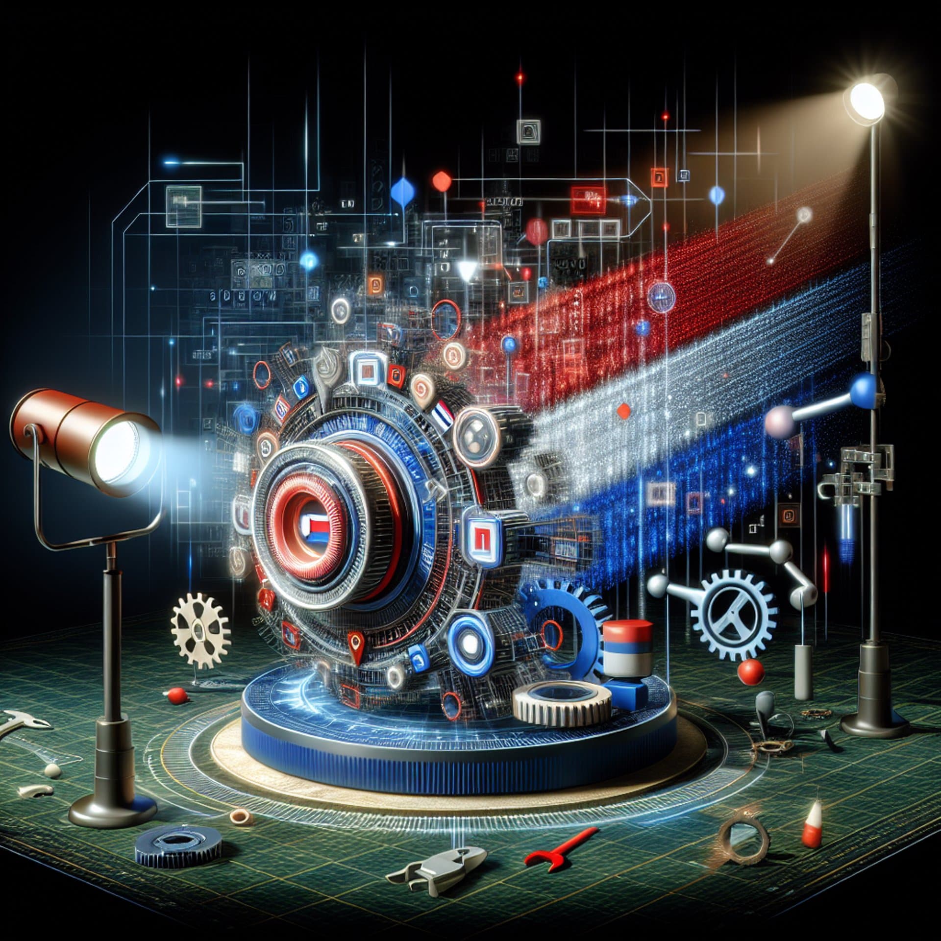 Banner for Mastering the AI Spotlight: Top Dutch Tools for Better Visibility in 2026!