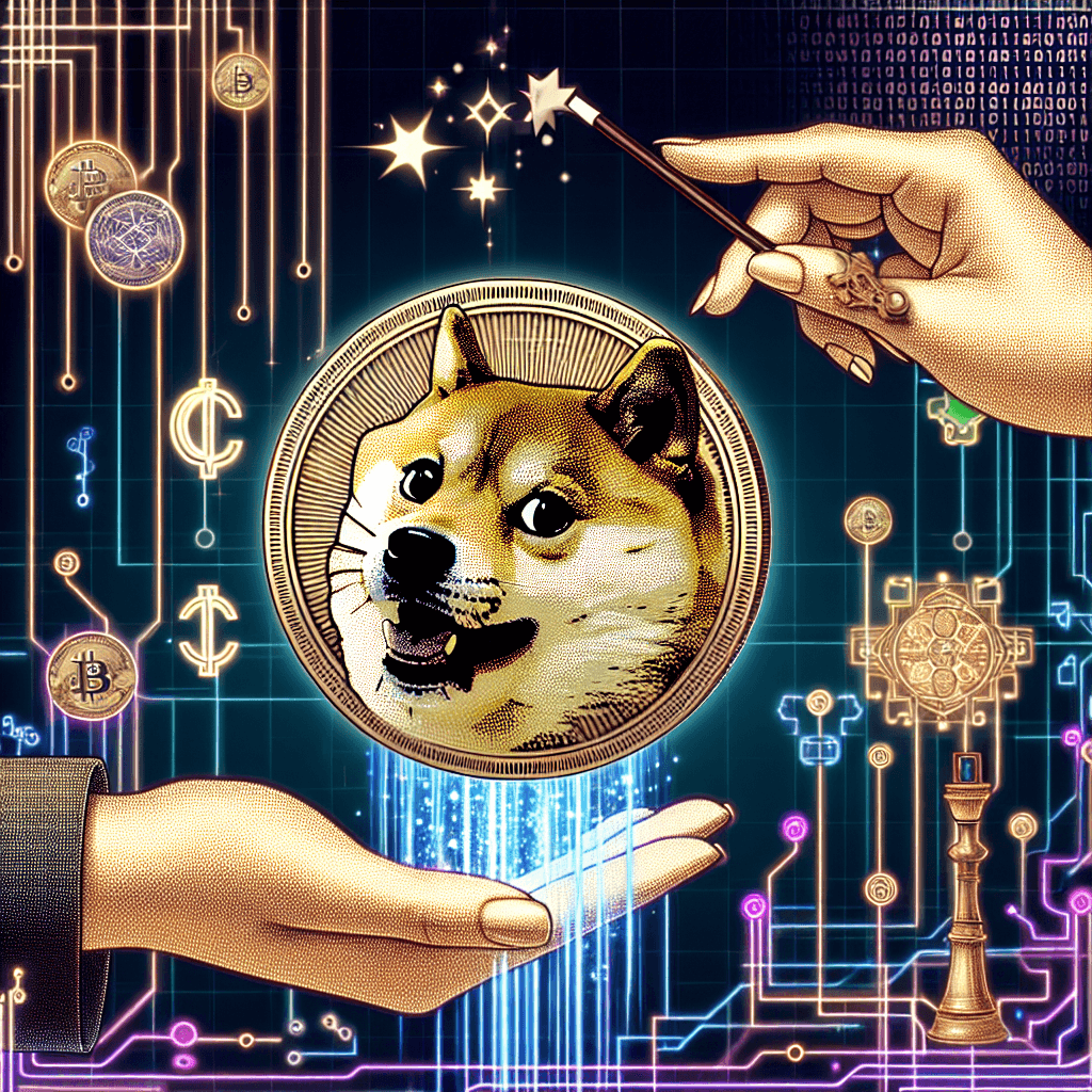 Banner for Elon Musk's Meme Coin Magic: The Unwavering Influence on Dogecoin