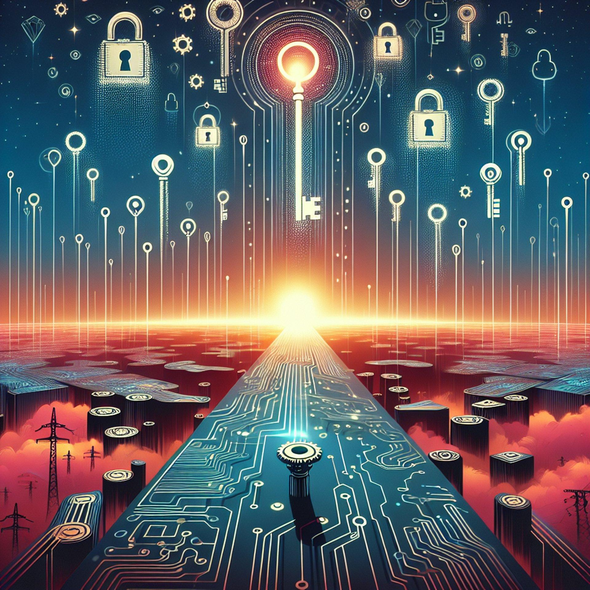 Banner for Unlocking Tomorrow: AI's New Frontiers and Breakthroughs