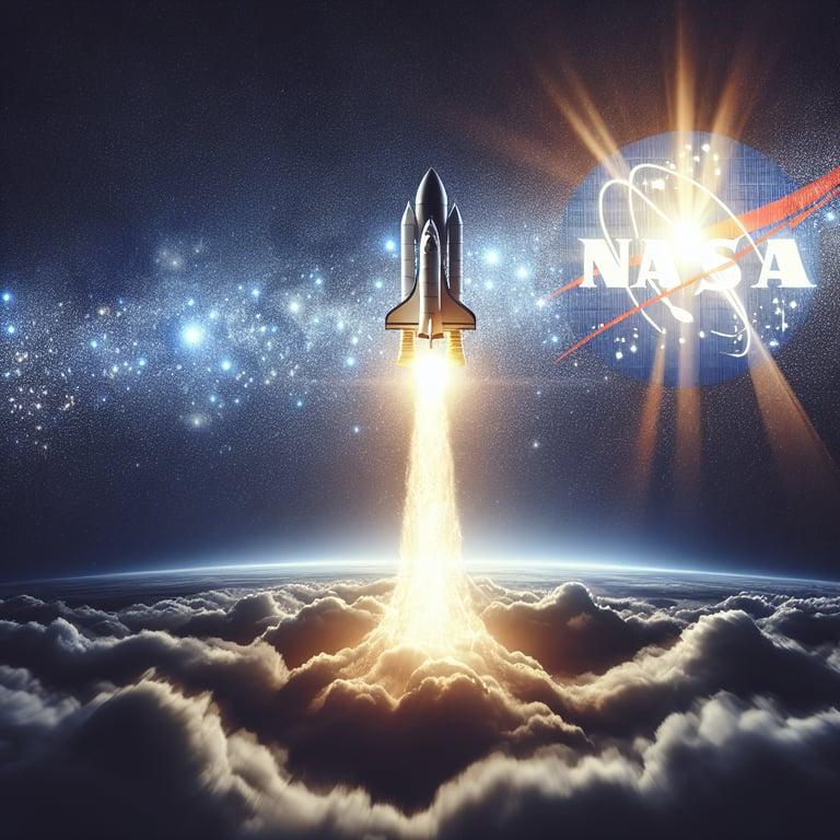 Banner for Ascent Solar Rockets Higher: Shares Soar with New NASA Partnership